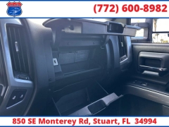 Used 2015  Chevrolet Silverado 1500 4WD Crew Cab 143.5" LT w/1LT at Victory Auto Store near Stuart, FL