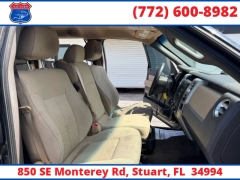 Used 2011  Ford F-150 2WD SuperCrew at Victory Auto Store near Stuart&comma; FL