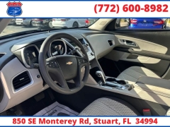 Used 2013  Chevrolet Equinox 4d SUV FWD LS at Victory Auto Store near Stuart&comma; FL