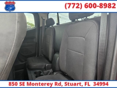 Used 2016  GMC Canyon 2WD Ext Cab SLE at Victory Auto Store near Stuart, FL