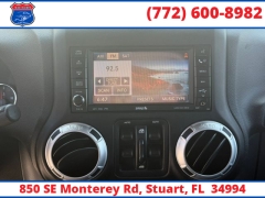 Used 2013  Jeep Wrangler Unlimited 4WD 4dr Rubicon at Victory Auto Store near Stuart&comma; FL