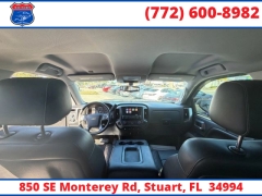 Used 2014  Chevrolet Silverado 1500 4WD Crew Cab LT at Victory Auto Store near Stuart&comma; FL