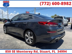 Used 2019  Kia Optima S Auto at Victory Auto Store near Stuart&comma; FL