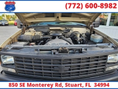 Used 1988  Chevrolet K3500 Pickup 4WD Reg Cab at Victory Auto Store near Stuart&comma; FL