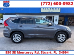 Used 2016  Honda CR-V 4d SUV AWD EX at Victory Auto Store near Stuart&comma; FL