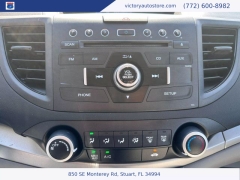 Used 2013 Honda CR-V 4d SUV FWD LX at Victory Auto Store near Stuart, FL
