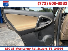 Used 2010  Toyota RAV4 4d SUV AWD at Victory Auto Store near Stuart&comma; FL
