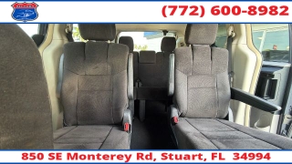 Used 2013  Dodge Grand Caravan 4d Wagon Crew at Victory Auto Store near Stuart&comma; FL