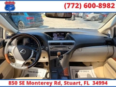Used 2015  Lexus RX 350 AWD 4dr at Victory Auto Store near Stuart&comma; FL