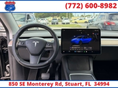 Used 2022  Tesla Model Y Long Range AWD at Victory Auto Store near Stuart&comma; FL