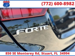 Used 2024  Kia Forte GT-Line IVT at Victory Auto Store near Stuart&comma; FL
