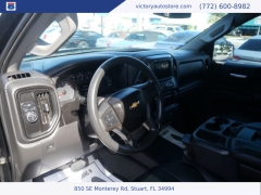 Used 2019 Chevrolet Silverado 1500 2WD Crew Cab Work Truck at Victory Auto Store near Stuart, FL