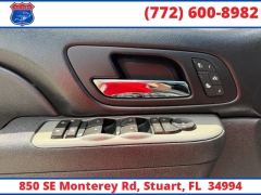Used 2011  Chevrolet Tahoe 4d SUV 4WD LT at Victory Auto Store near Stuart&comma; FL