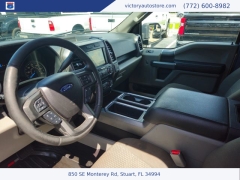 Used 2017 Ford F-150 XLT 2WD SuperCrew 5.5' Box at Victory Auto Store near Stuart, FL