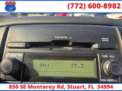 Used 2012  Toyota Tacoma 2WD Reg Cab I4 &lpar;Natl&rpar; at Victory Auto Store near Stuart&comma; FL
