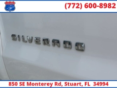 Used 2017  Chevrolet Silverado 1500 2WD Double Cab 143&period;5" Work Truck at Victory Auto Store near Stuart&comma; FL
