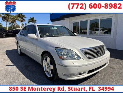 2005 Lexus LS 430