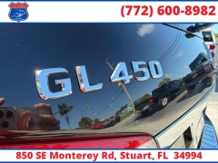 Used 2013  Mercedes-Benz GL-Class 4d SUV GL450 at Victory Auto Store near Stuart&comma; FL