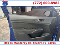 Used 2019  Hyundai Accent SE Sedan Auto at Victory Auto Store near Stuart&comma; FL