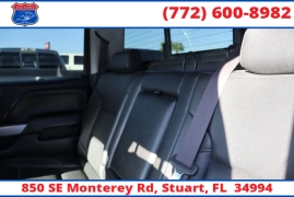 Used 2016  Chevrolet Silverado 2500 4WD Crew Cab LTZ at Victory Auto Store near Stuart, FL
