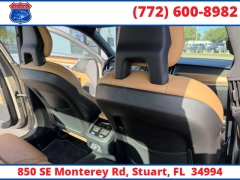 Used 2017  Volvo S90 4d Sedan AWD T6 Inscription at Victory Auto Store near Stuart&comma; FL