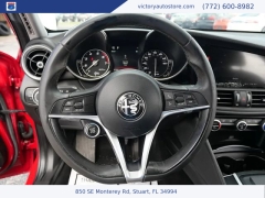 Used 2017 Alfa Romeo Giulia 4d Sedan AWD at Victory Auto Store near Stuart, FL