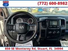 Used 2018  Ram 3500 2WD Crew Cab Tradesman Longbed at Victory Auto Store near Stuart&comma; FL
