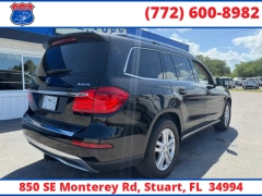 Used 2013  Mercedes-Benz GL-Class 4d SUV GL450 at Victory Auto Store near Stuart&comma; FL