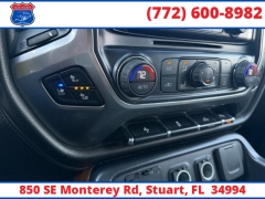 Used 2016  Chevrolet Silverado 1500 2WD Crew Cab 143&period;5" LTZ w&sol;1LZ at Victory Auto Store near Stuart&comma; FL