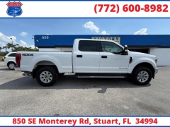 Used 2022  Ford Super Duty F-250 SRW 4WD Crew Cab Box at Victory Auto Store near Stuart&comma; FL