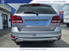 Used 2020 Dodge Journey 4d SUV FWD Crossroad 2.4L at Victory Auto Store near Stuart, FL