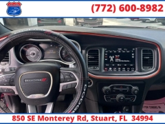 Used 2018  Dodge Charger 4d Sedan RWD R&sol;T at Victory Auto Store near Stuart&comma; FL