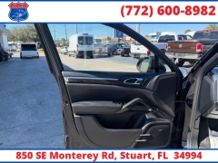 Used 2011  Porsche Cayenne AWD 4dr S at Victory Auto Store near Stuart&comma; FL