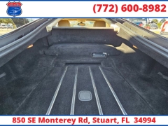 Used 2012  Jaguar XK 2d Coupe at Victory Auto Store near Stuart&comma; FL