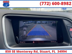 Used 2016  Audi Q5 4d SUV 3&period;0T Premium&plus; at Victory Auto Store near Stuart&comma; FL