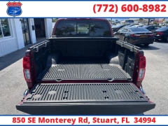 Used 2015  Nissan Frontier 2WD Crew Cab SWB at Victory Auto Store near Stuart&comma; FL