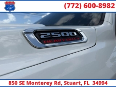 Used 2019  Ram 2500 Big Horn 4x4 Crew Cab 6'4" Box at Victory Auto Store near Stuart&comma; FL