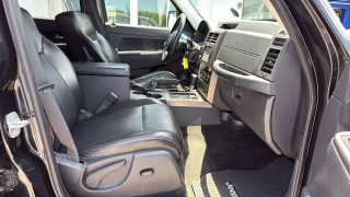 Used 2012 Jeep Liberty 4d SUV 4WD Limited Jet at Victory Auto Store near Stuart, FL