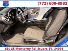 Used 2018  Chevrolet Camaro 2d Coupe LT1 Turbo at Victory Auto Store near Stuart&comma; FL