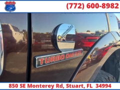 Used 2015  Ram 2500 4WD Mega Cab 160&period;5" Longhorn at Victory Auto Store near Stuart&comma; FL