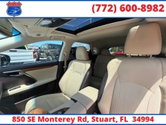 Used 2017  Lexus RX RX 450h AWD at Victory Auto Store near Stuart&comma; FL