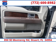 Used 2010  Ford F-150 SuperCrew at Victory Auto Store near Stuart&comma; FL