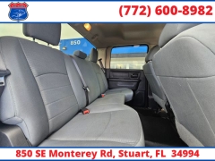 Used 2017  Ram 1500 Express 4x4 Crew Cab 5'7" Box at Victory Auto Store near Stuart, FL