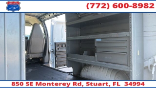 Used 2019  GMC Savana Cargo Van 2500 Van at Victory Auto Store near Stuart&comma; FL