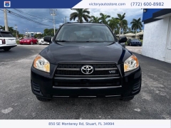 Used 2011 Toyota RAV4 4d SUV AWD (V6) at Victory Auto Store near Stuart, FL