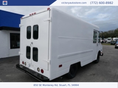 Used 1993 Chevrolet Commercial Van P30 Aluminum Step Van 14 Ft at Victory Auto Store near Stuart, FL