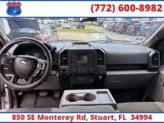 Used 2015  Ford F-150 2WD SuperCab at Victory Auto Store near Stuart&comma; FL