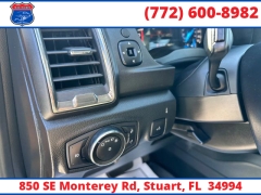 Used 2021  Ford Ranger XL 4WD SuperCrew 5' Box at Victory Auto Store near Stuart, FL