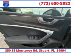 Used 2019  Audi A7 4d Sportback Quattro Prestige at Victory Auto Store near Stuart&comma; FL