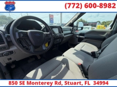 Used 2022  Ford Super Duty F-250 SRW 4WD Crew Cab Box at Victory Auto Store near Stuart&comma; FL
